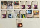 2012 Android: Netrunner Genesis Cycle LCG Cards Lot of 13 WiFi - Image 1