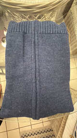 L.L.Bean Men's Cotton/Cashmere Sweater, Full-Zip - Image 2