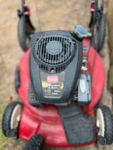Toro Walk-Behind Lawn Mower - Image 1