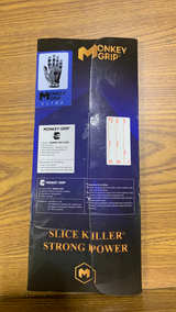 Monkey Grip Slice Killer Golf Glove - Image 2