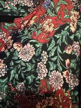 Torrid Floral Zip Front Dress - Image 5