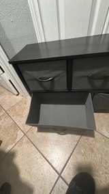 WLIVE 5-Drawer Fabric Dresser Storage Tower - Image 7