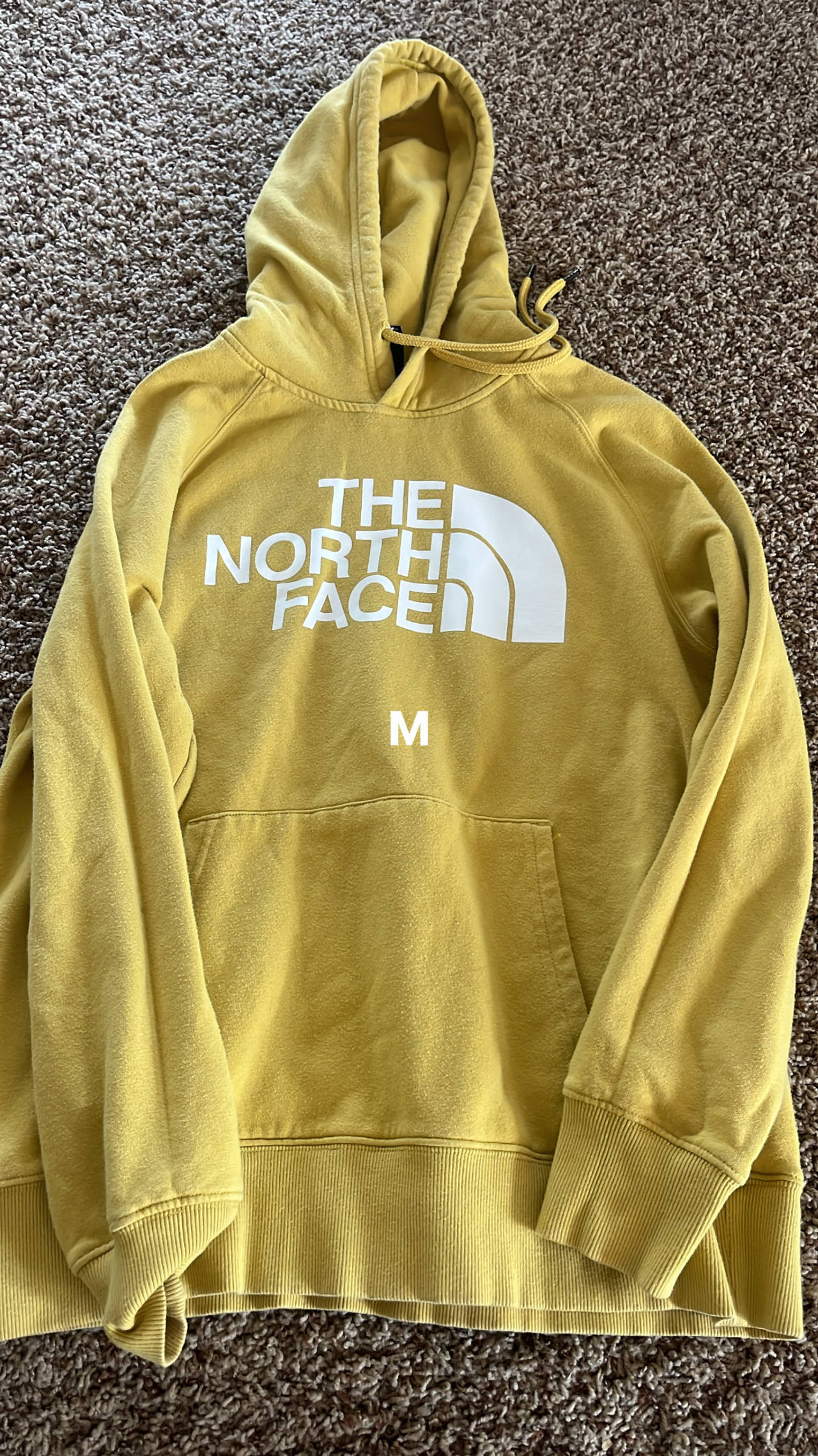The North Face Half Dome Pullover Hoodie size medium good condition