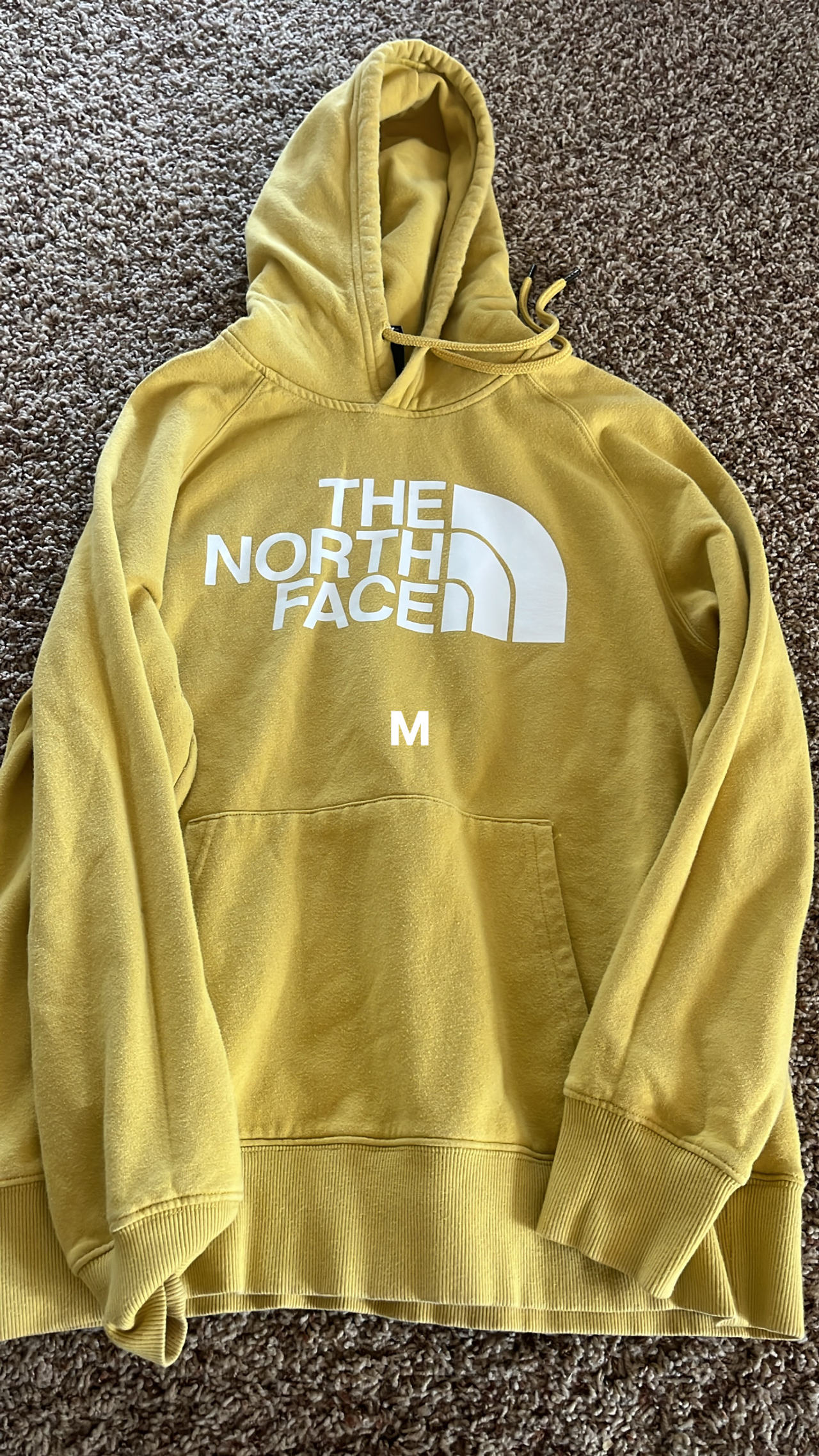 The North Face Half Dome Pullover Hoodie size medium good condition
