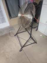 Dayton 30" Industrial Pedestal Fan - Image 1