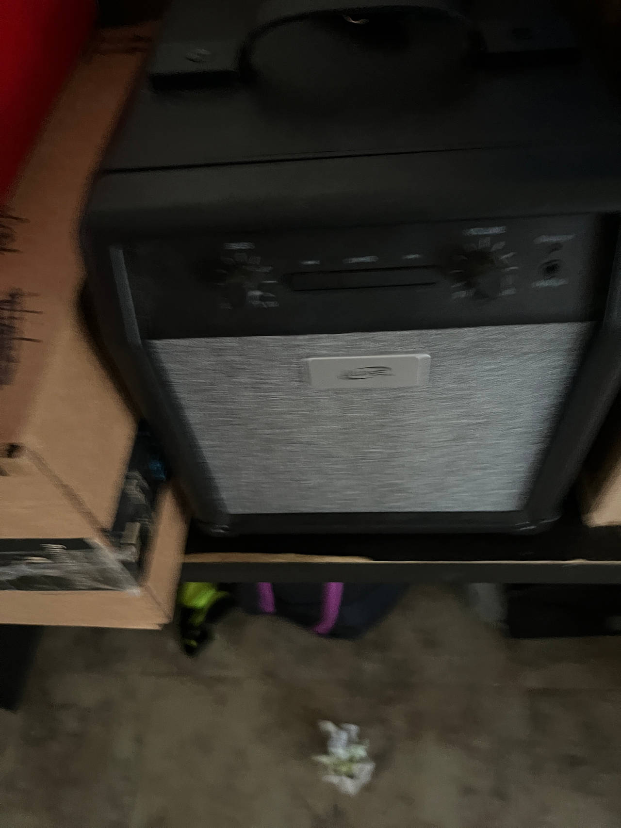 ION Audio Block Rocker