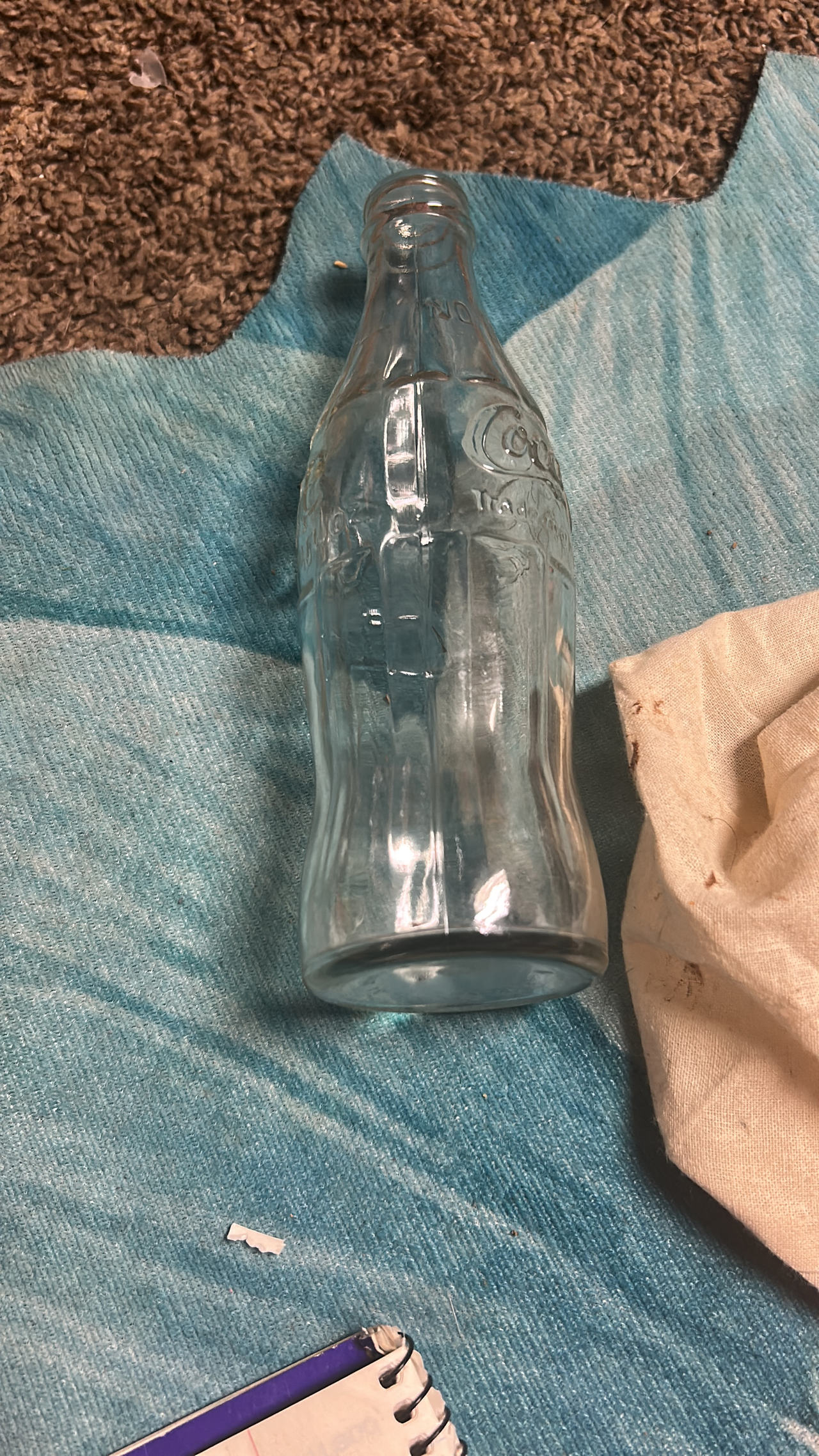 Coca-Cola Glass Bottle