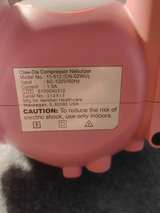 Pink Cat Pediatric Nebulizer Compressor Machine - Image 4