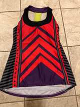 Moxie Cycling Co. Women's Sleeveless Cycling Jersey size M - Image 3