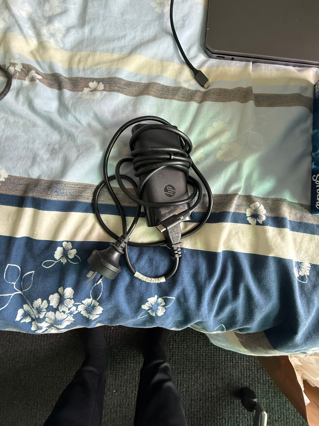 HP Laptop Charger 90W USB C