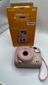 Fujifilm Instax Mini 11 Instant Camera - Pink - Image 4