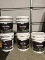 Behr Premium Granite Grip Concrete Paint Gray - Image 2