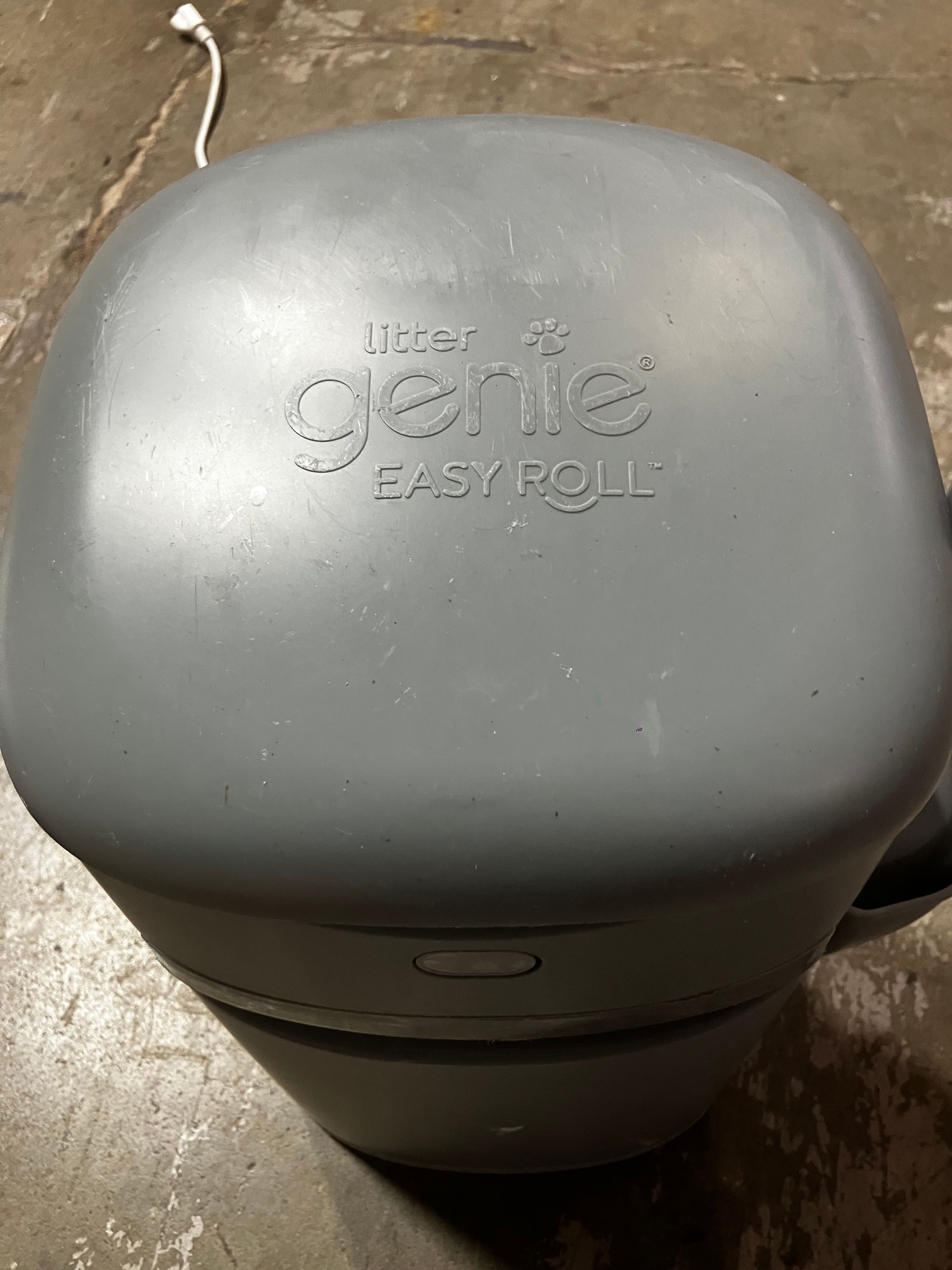 Litter Genie Easy Roll Pail - Image 3