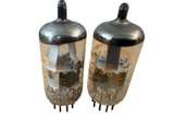 Amperex 6DJ8 ECC88 Vacuum Tube Pair - Image 2