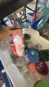 Assorted Hydro Flask Standard Mouth Water Bottles - Image 3