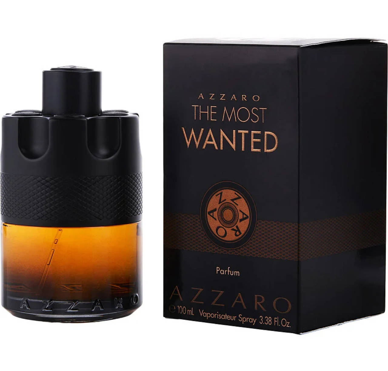 Azzaro The Most Wanted Parfum