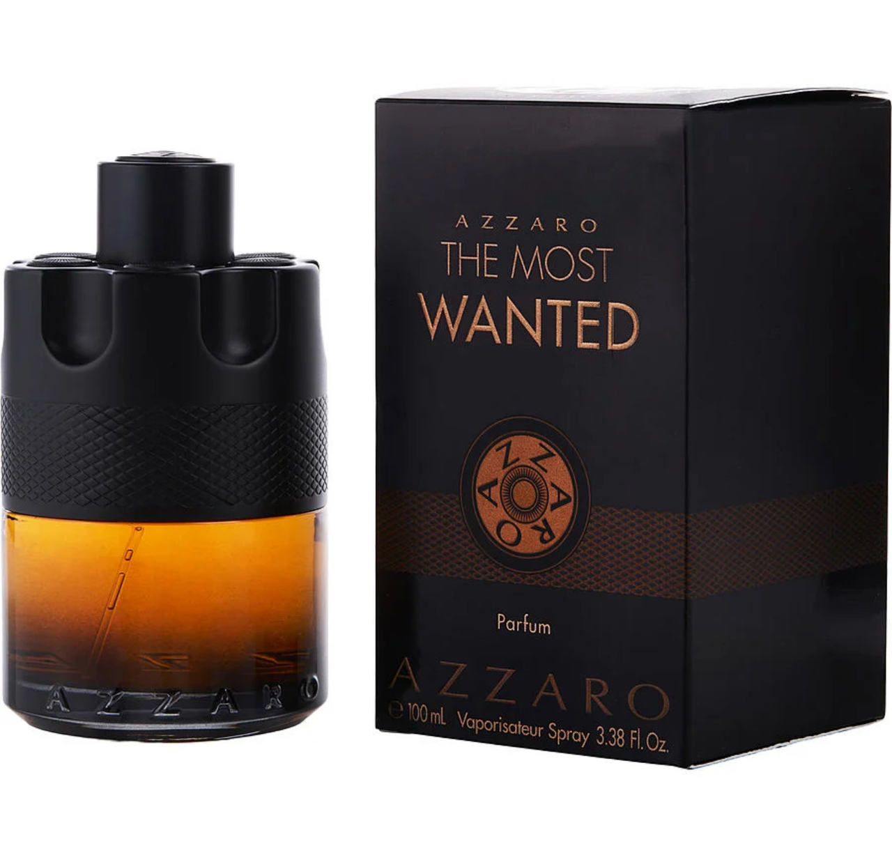 Azzaro The Most Wanted Parfum