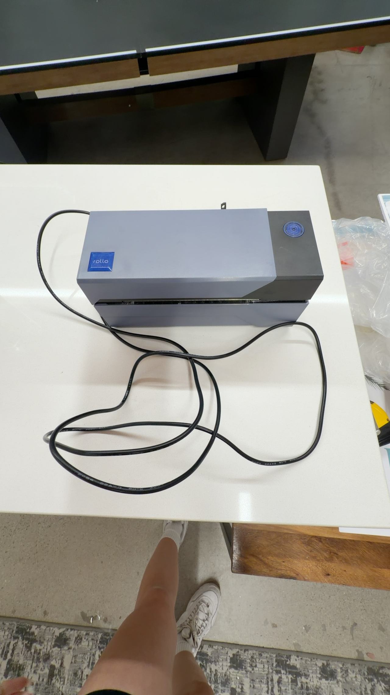 Rollo X1038 USB Thermal Label Printer