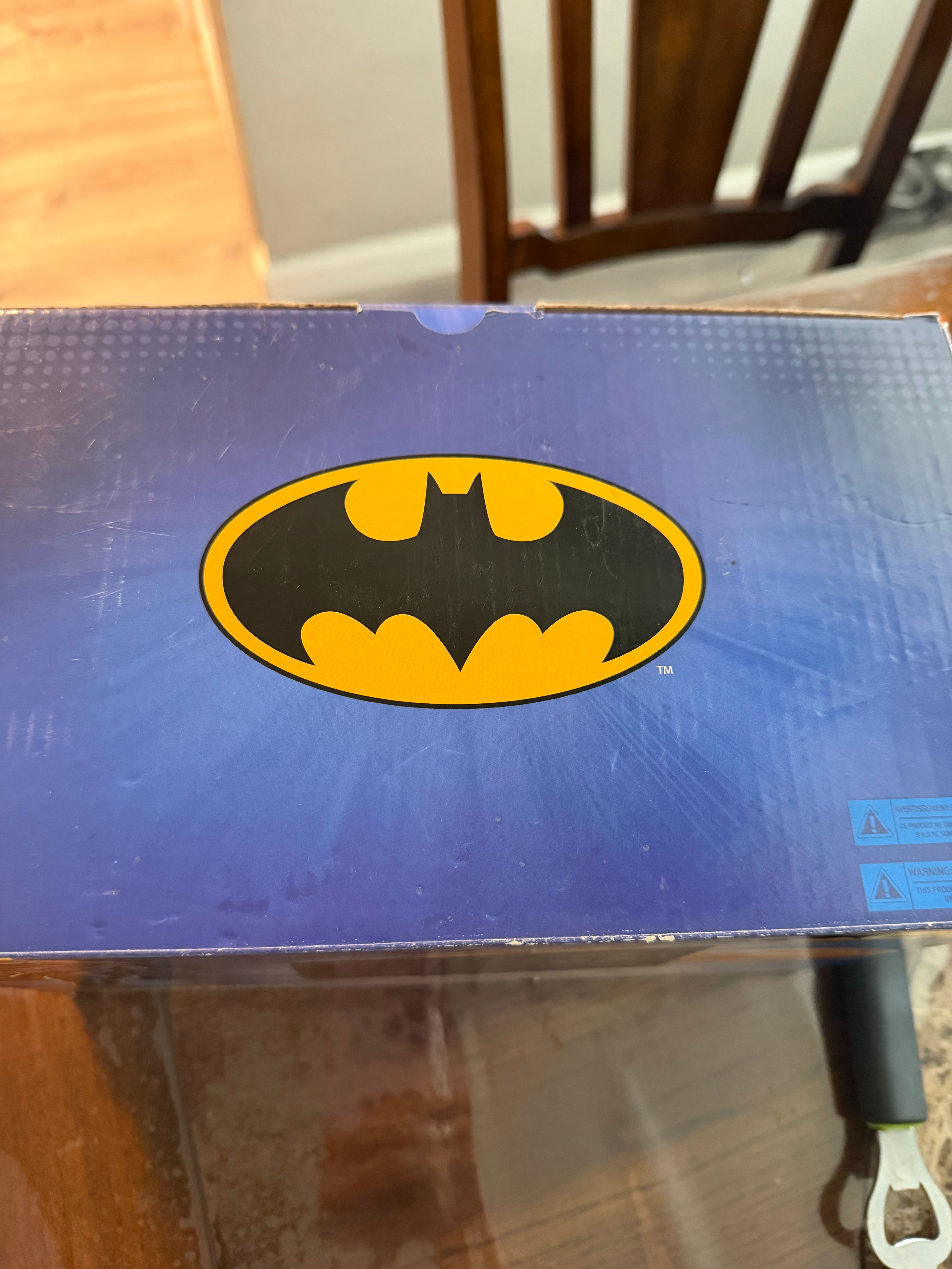 DC Comics Batman 2-Slice Toaster - Image 5