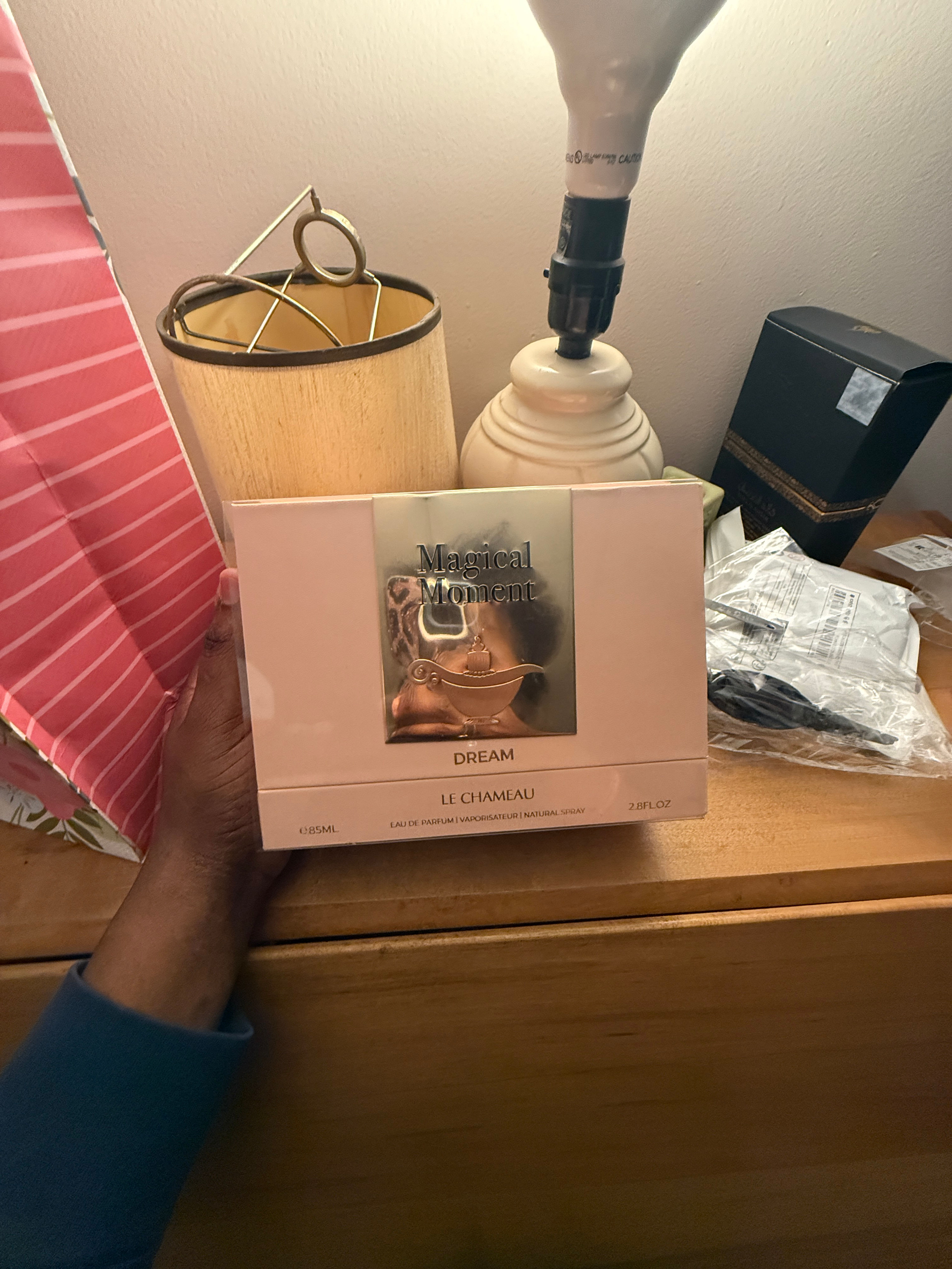 Magical Moment Dream Eau de Parfum 100% authentic