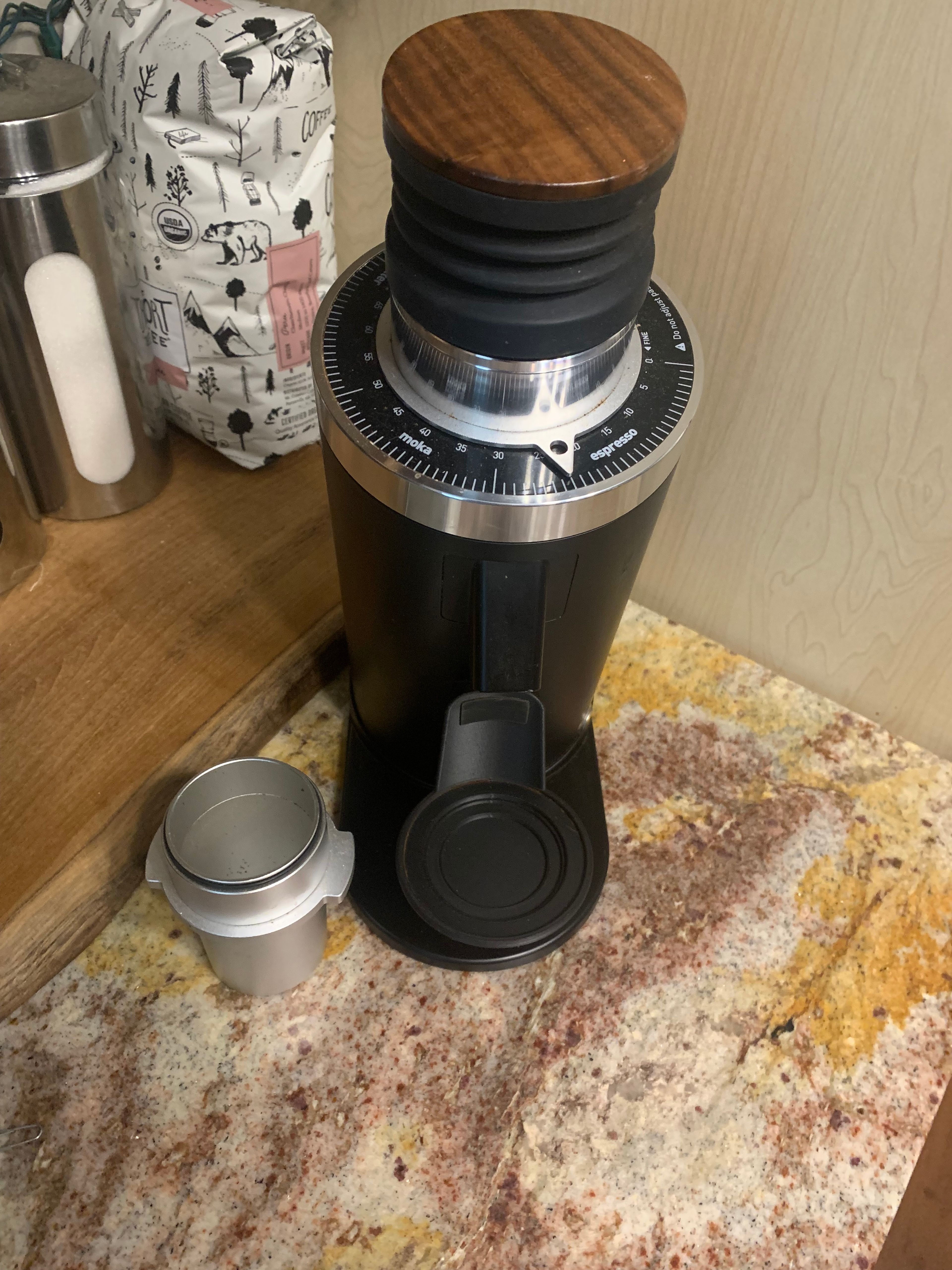 DF64 Gen 2 Coffee Grinder  - Image 2