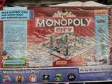 Monopoly City Board Game - Image 1