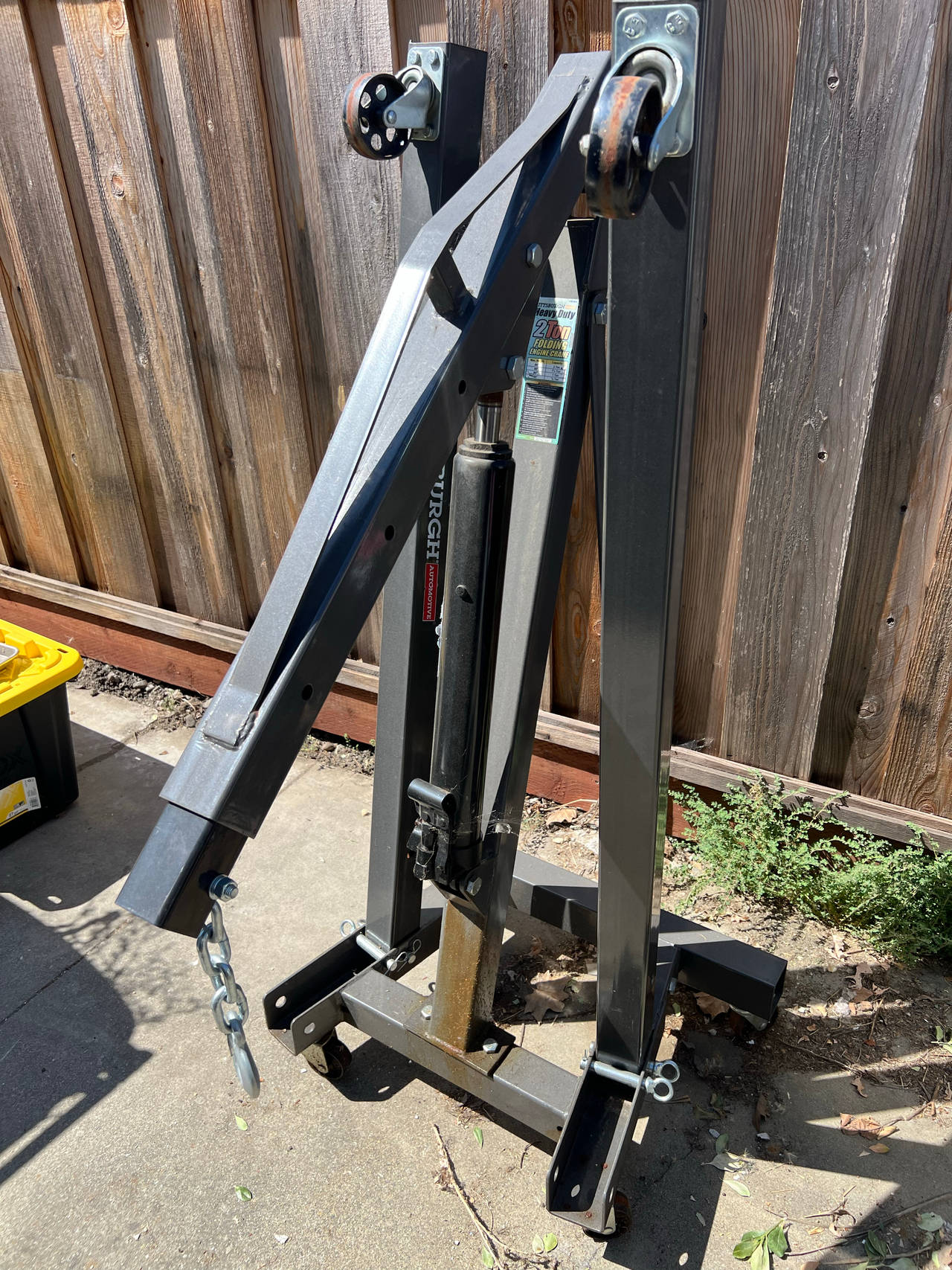 engine hoist