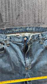 Carhartt Men's Relaxed Fit Jeans 38x30 - Image 3