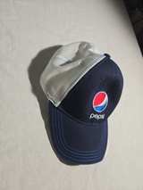 Pepsi Logo Mesh Trucker Hat - Image 4