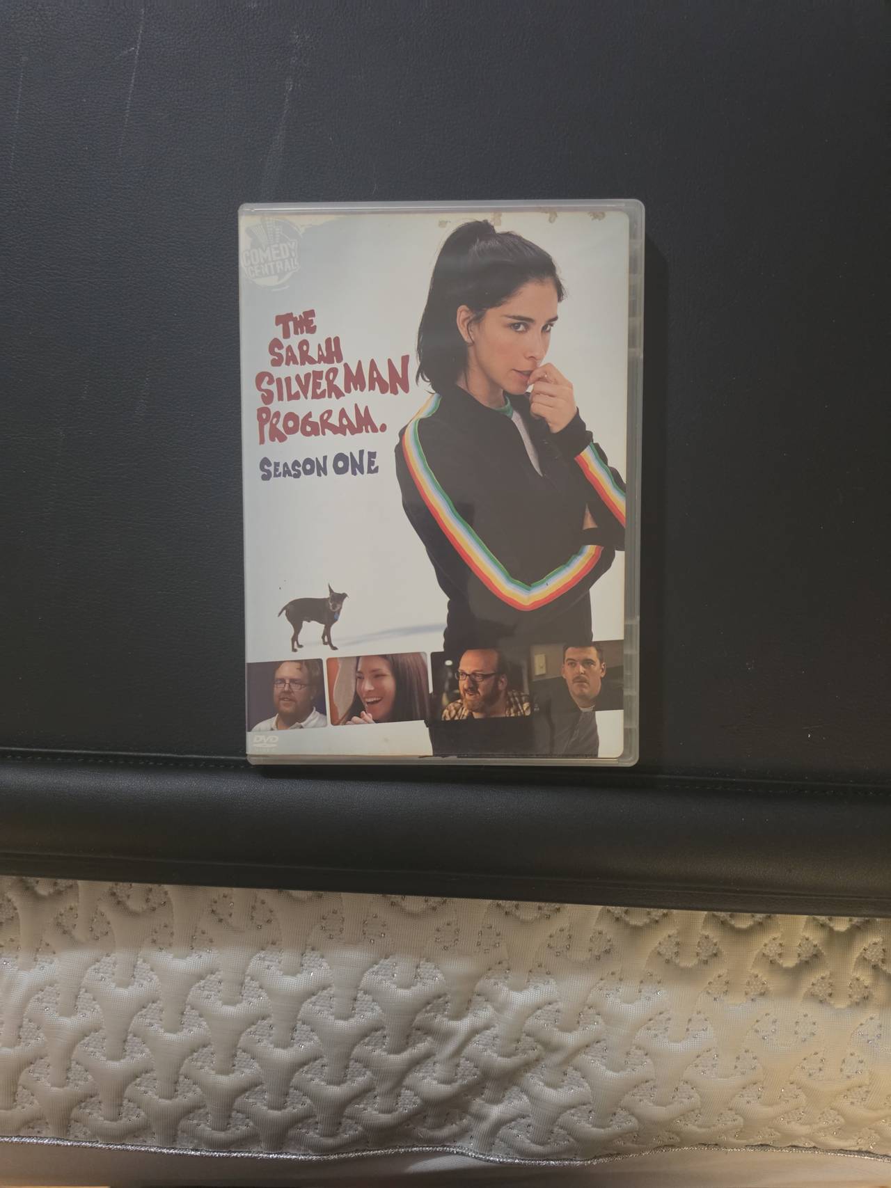 The Sarah Silverman Program: Season One DVD