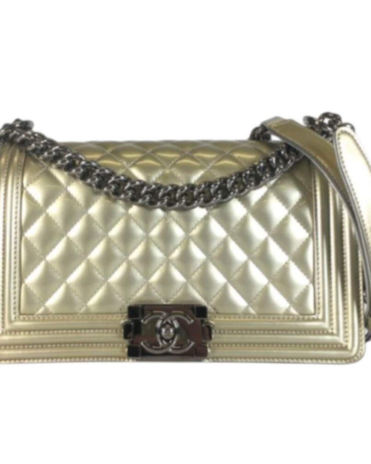 Chanel Boy Bag