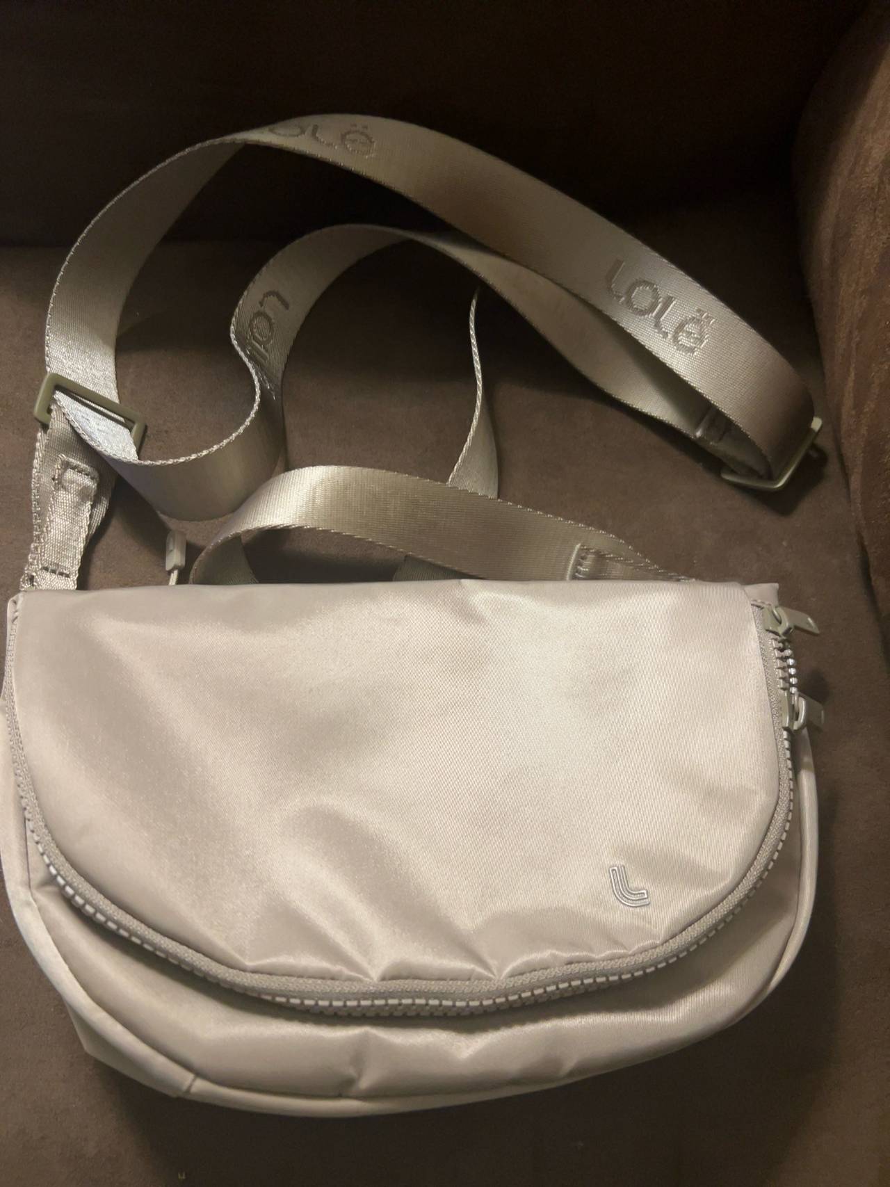 Lululemon All Night Festival Bag Micro 2L Black