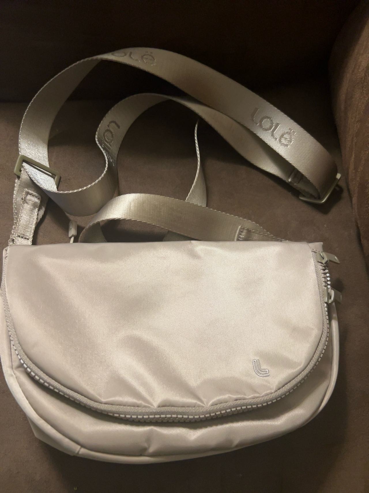 Lululemon All Night Festival Bag Micro 2L Black