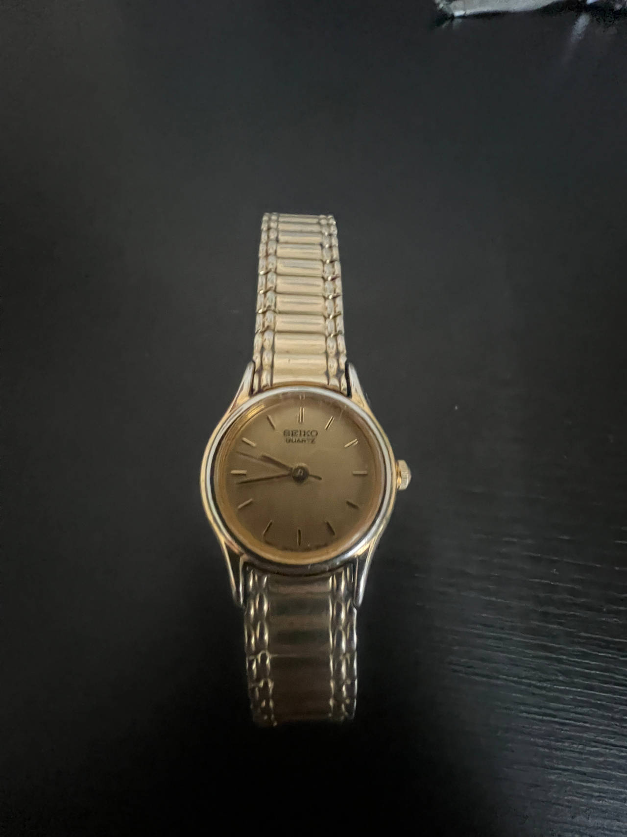 Seiko Quartz Watch