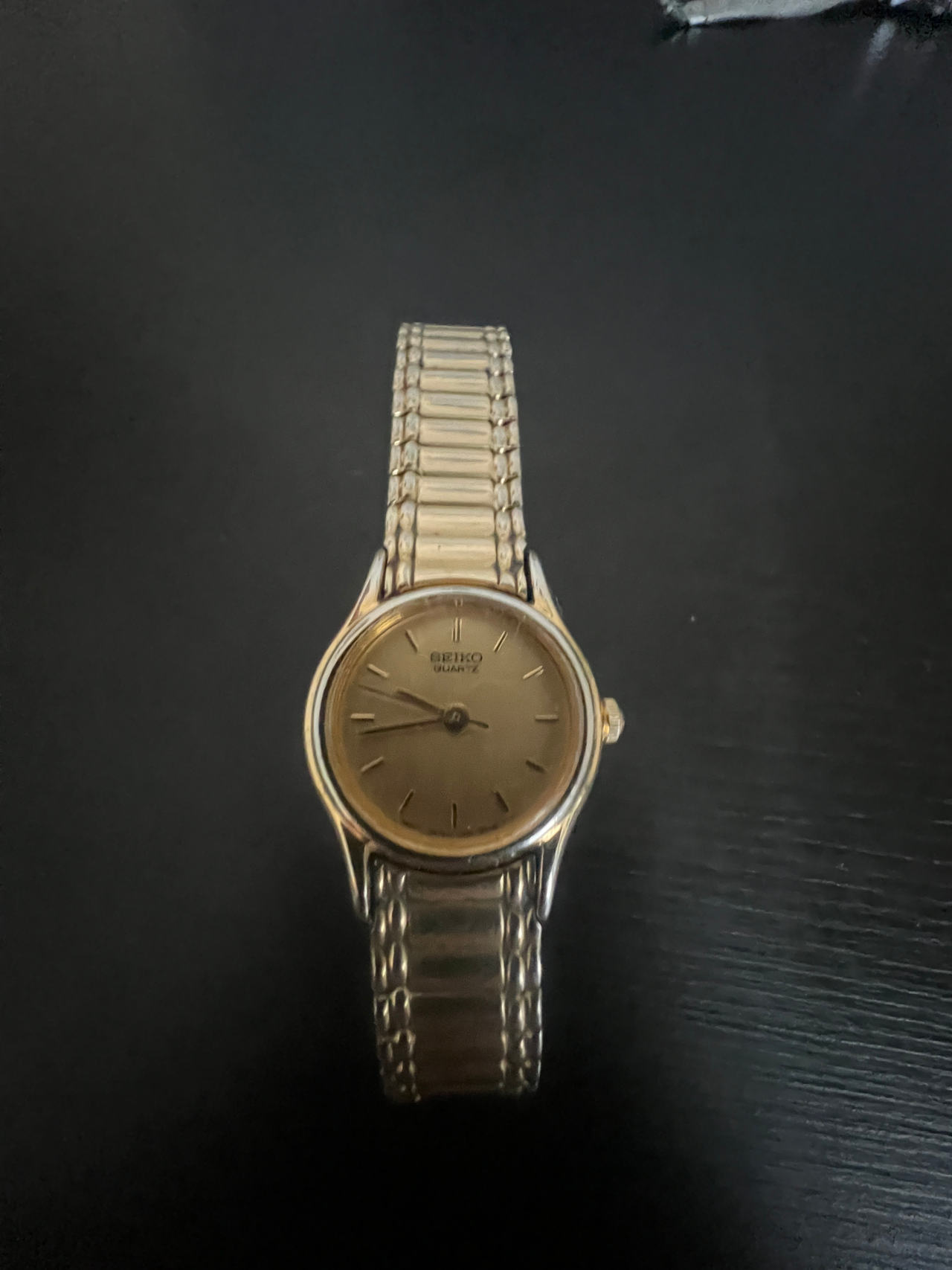 Seiko Quartz Watch