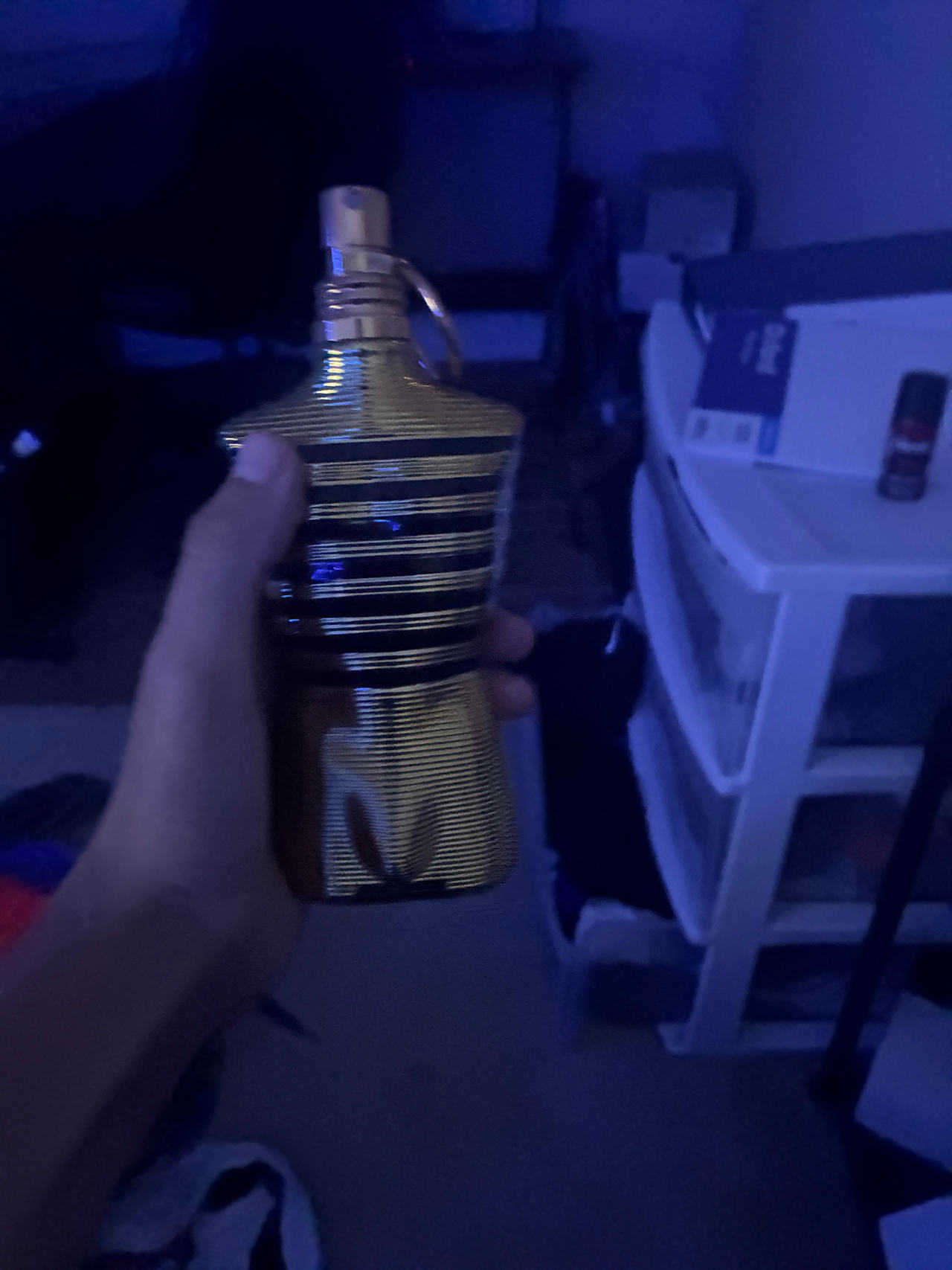 Jean Paul Gaultier Le Male Le Parfum