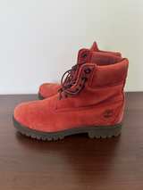 Mens Timberland 6-Inch Premium Waterproof Boots Suze US 9W - Image 5