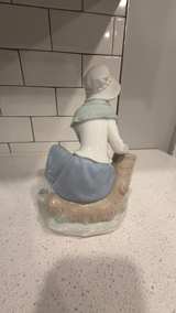 Lladro Kitty Confrontation Figurine #1442 - Image 3