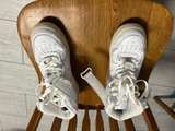 Nike Air Force 1 Mid White - Image 6