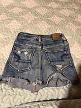 American Eagle Denim Mini Skirt - Image 3