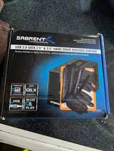 Sabrent USB 3.0 SATA Hard Drive Docking Station - Image 1