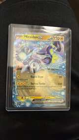 Miraidon ex - Paldean Fates 243/091 Special Illustration Rare - Image 2