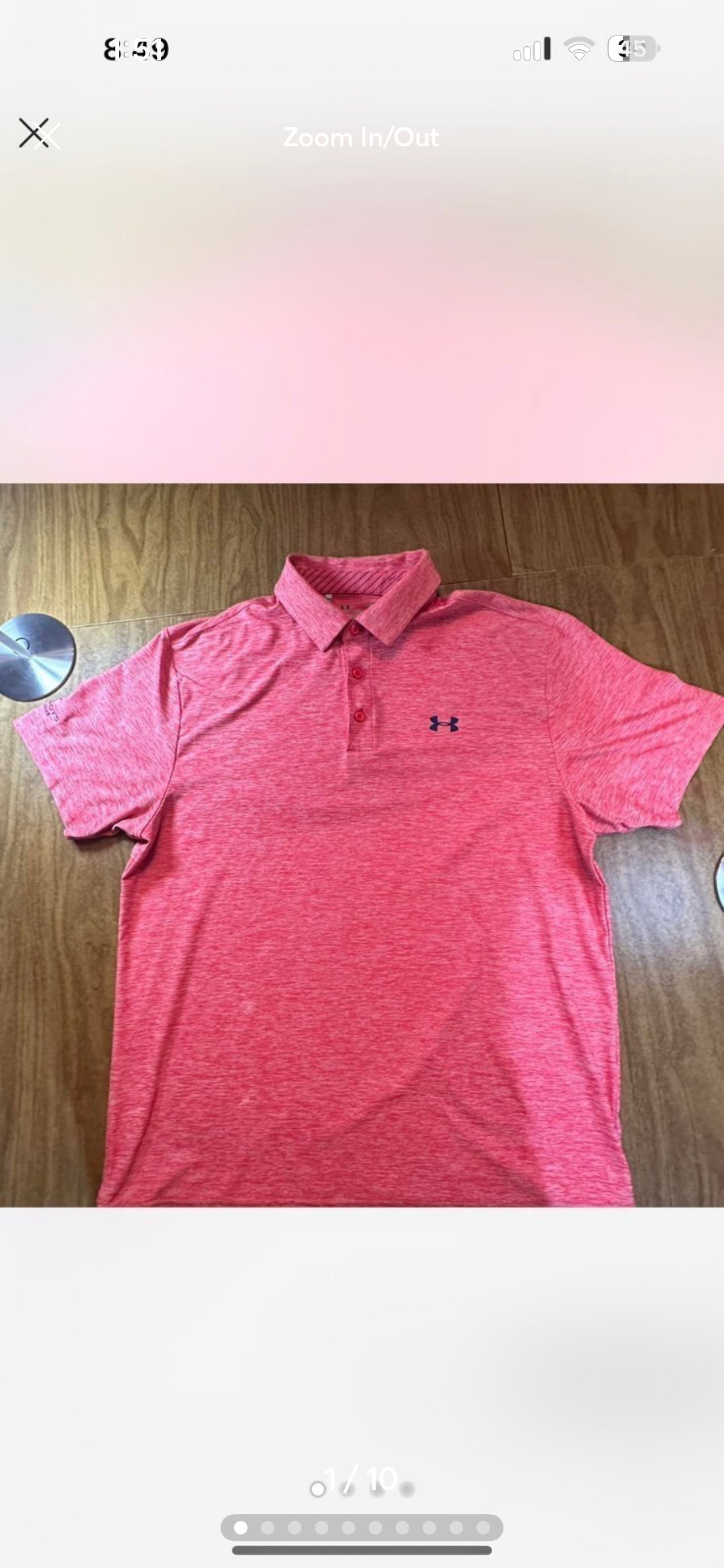Under Armour Polo Shirt