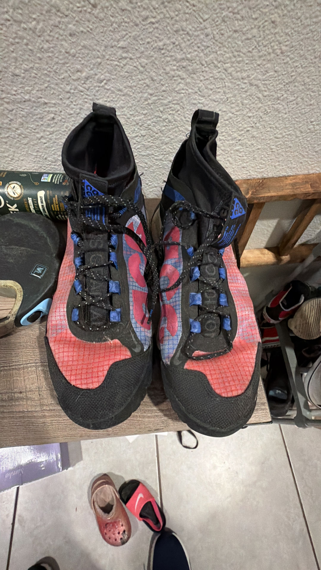 Nike ACG Zoom Terra Zaherra 'Rush Pink'