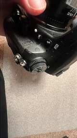 Nikon D750 DSLR Camera with 50mm f/1.8 Lens no charger works perfectly scratched - Image 7