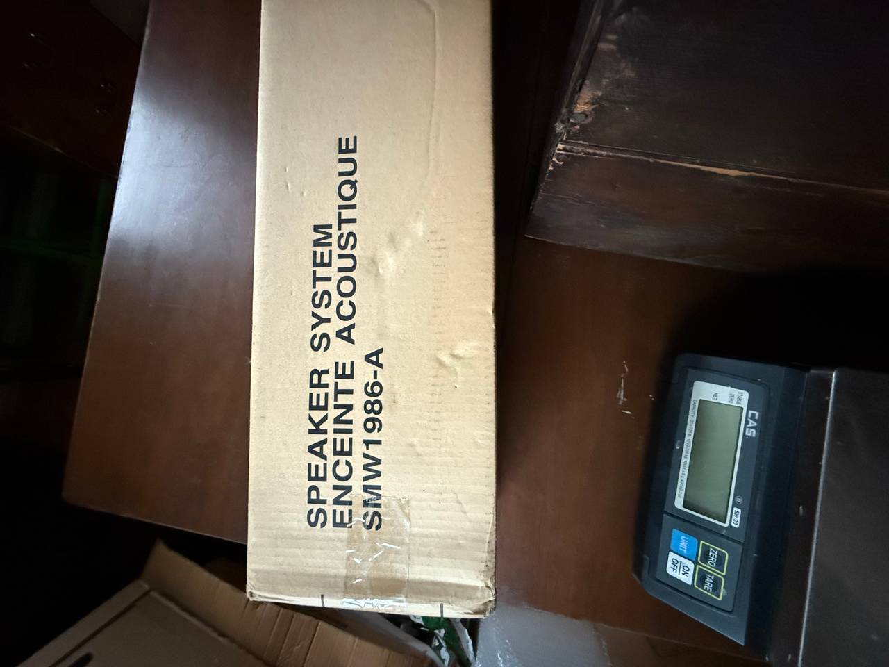 SMW1986-A Speaker System brand new in box