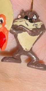 Looney Tunes Christmas Ornaments Set 
Miniatures  - Image 4