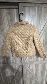 Gap Kids Quilted Button-Front Jacket size 10 kids large - Image 4