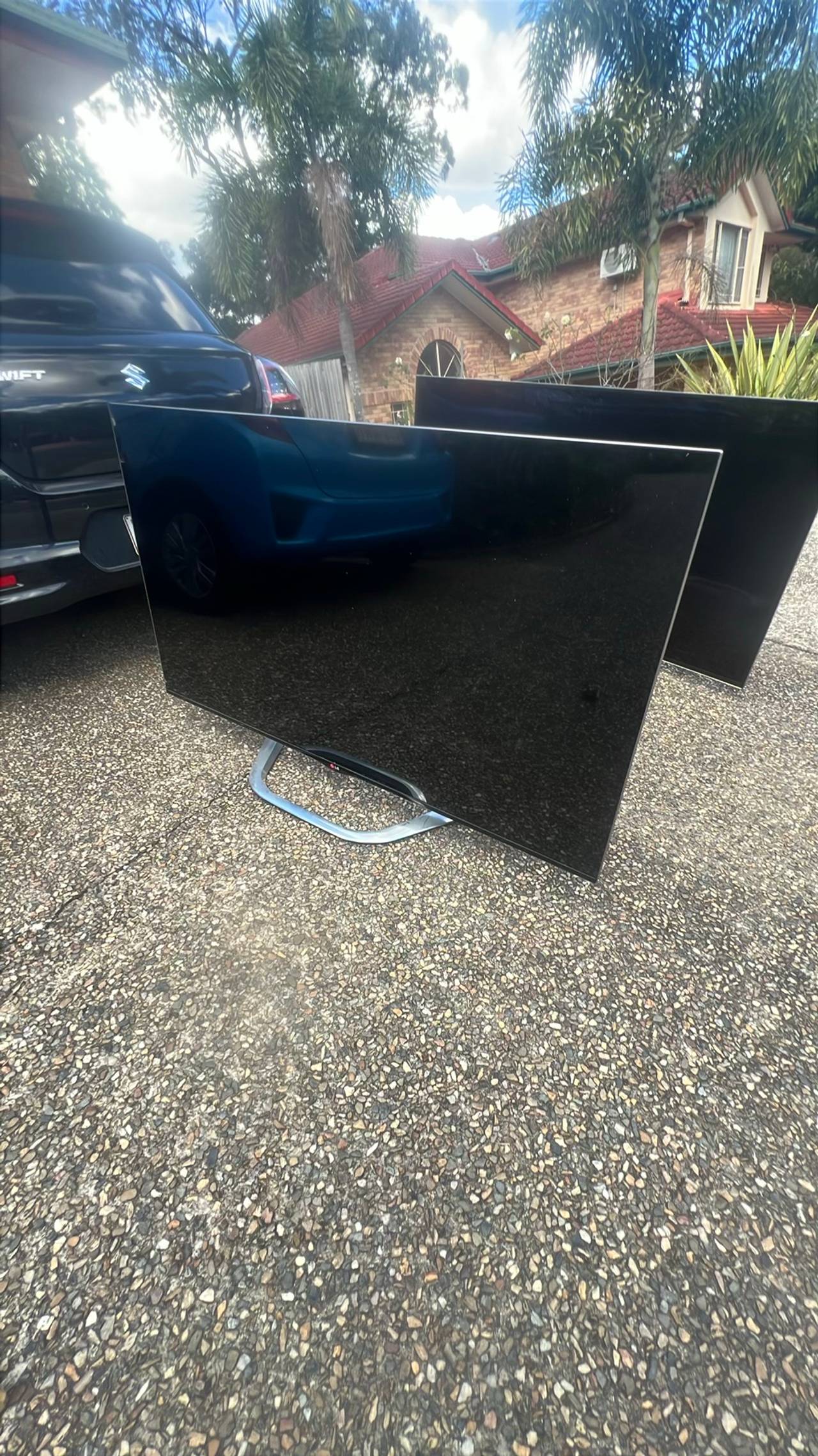 LG 60LA8600 60" Cinema 3D Smart TV