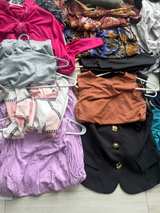 40 Piece Women’s Clothing Reseller Lot Tops Shirts Jackets Athletic - Image 5